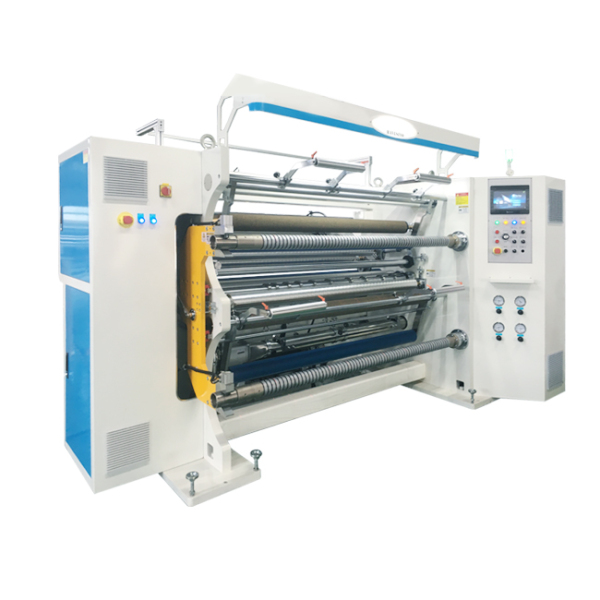 HN1600 Slitter Rewinder for Thermal Film,BOPP,LDPE,PET,OPP,CPP,Foil,Lamination film
